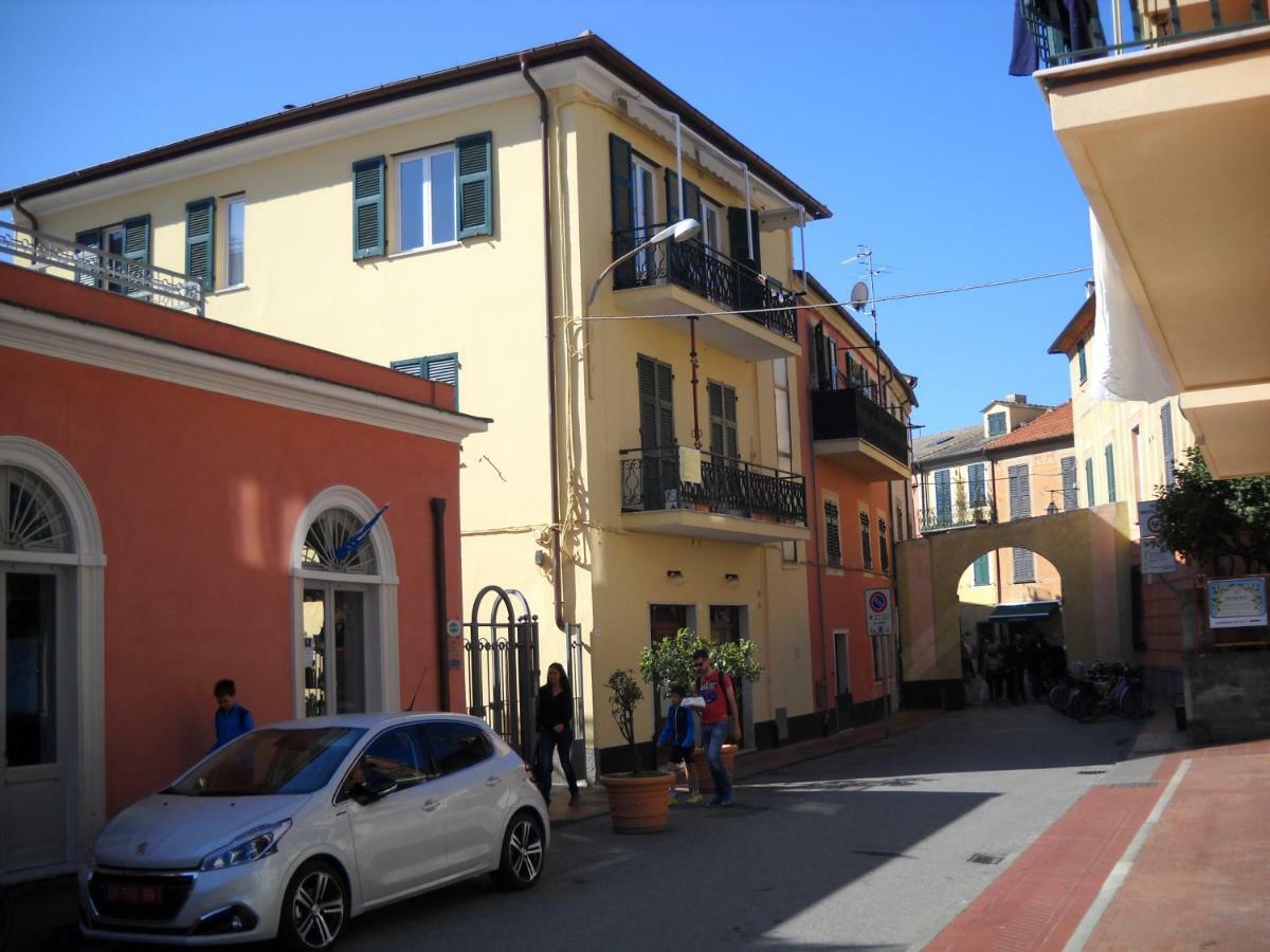 莱万托Stella Marina Delle 5 Terre公寓 外观 照片